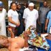 Kogi Accident: Ododo visits victims, assures sustained government support