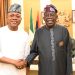 Insecurity: Gov. Ododo briefs Tinubu