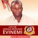 Kogi HoS brother, Joshua Akinlade Evinemi for burial