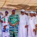 Ex–Kogi Speaker, Kolawole joins thousands of APC members to receive Olusoji into the party