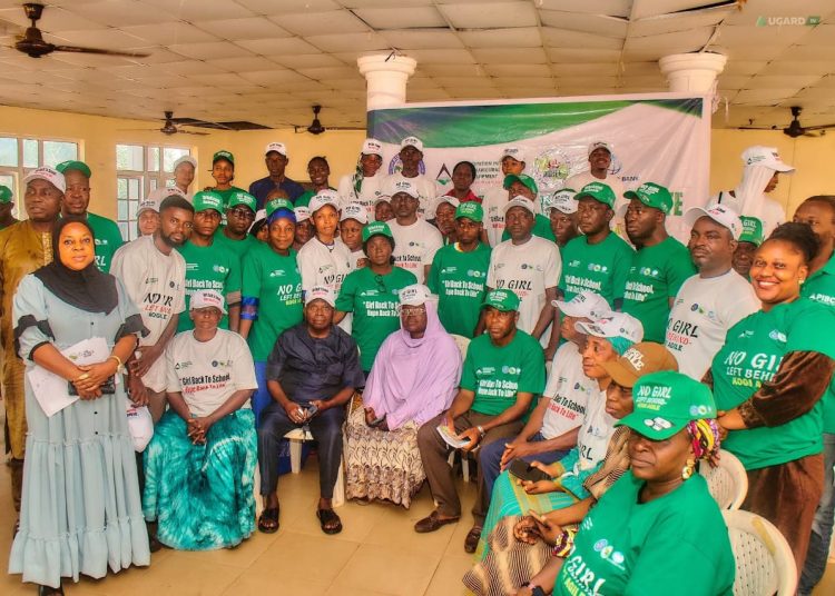 AGILE Trains 130 Non-Formal Education Facilitators Across Kogi