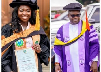 Otuaro Commends Esther Matthew Tonlagha for Honorary Doctorate Award