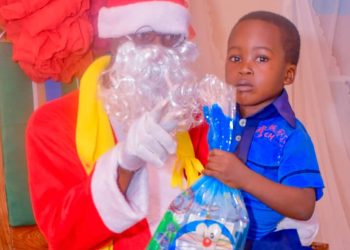 ‎ILE YA OMO OKUN HOME‑COMING FESTIVAL 2025 KICKS OFF WITH ZEETIA CARES SANTA CLAUS 13th December 2025.