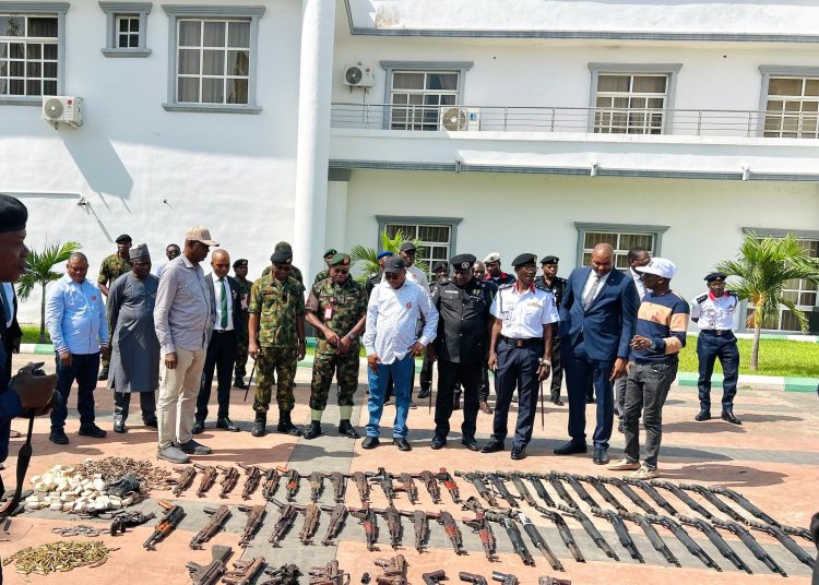 My executive proclamation not state of emergency—-Gov. Ododo