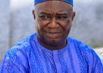 AFAN: Former Senate Deputy Clerk, emerges farmers Chairman in Kogi