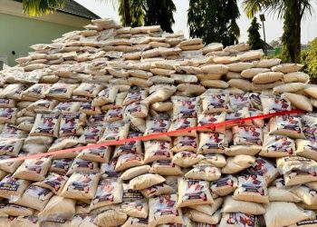 Yuletide: Rep Abejide flags off N1bn food distribution to constituents, N710M community support projects