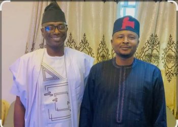 YOUR DEVELOPMENT INITIATIVE IS HISTORIC — FANWO HAILS ABEJIDE ON ₦710 MILLION DIRECT COMMUNITY DEVELOPMENT GRANT
