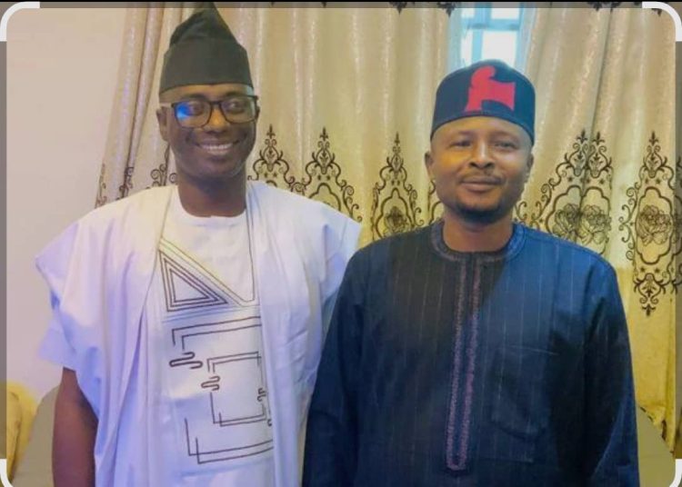 YOUR DEVELOPMENT INITIATIVE IS HISTORIC — FANWO HAILS ABEJIDE ON ₦710 MILLION DIRECT COMMUNITY DEVELOPMENT GRANT