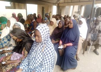 DE-Friends Club organizes free medical treatment for over 700 persons in Kogi