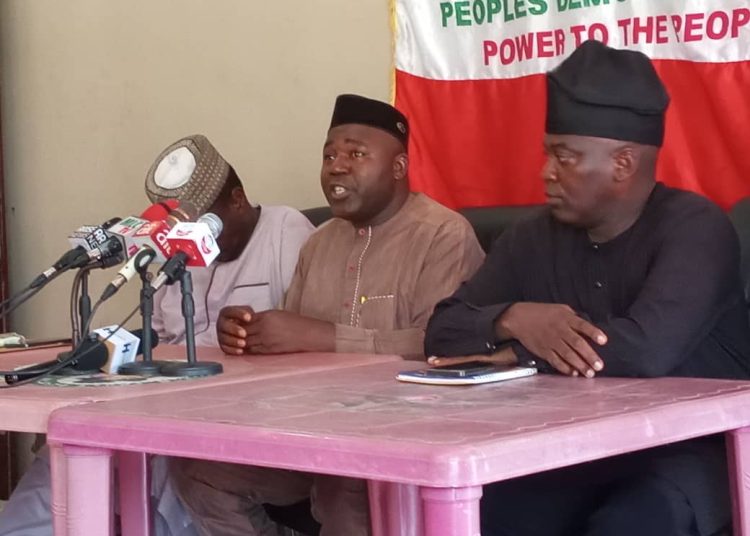 Extend LG election timetable-Kogi PDP