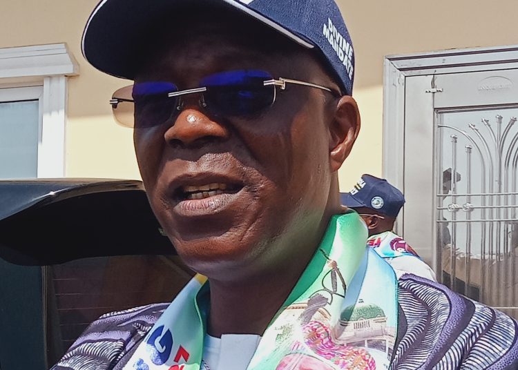 2027: ‘My desire is to reclaim my mandate back, deliver Tinubu, Ododo” –Ex-Kogi Speaker Kolawole declares for Reps