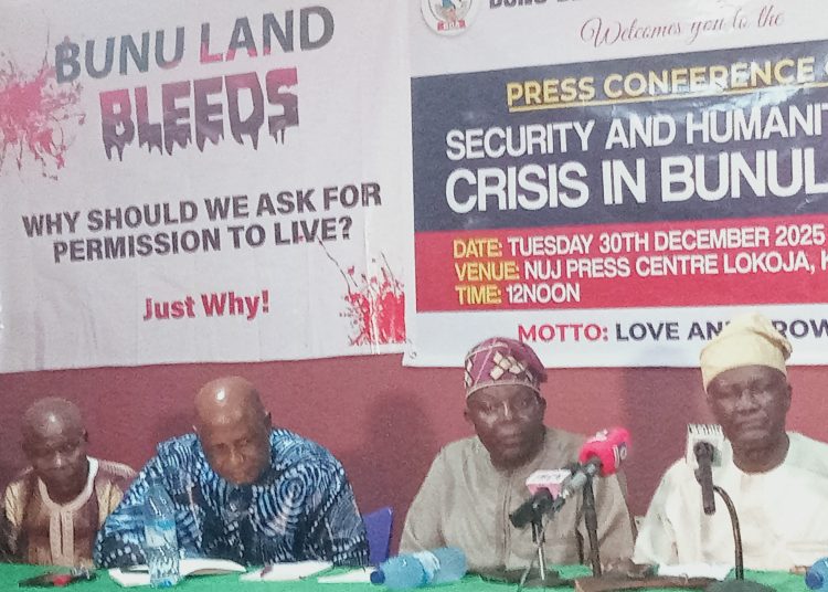 Kidnapping: Over 70 of our people still in captivity–Bunu community