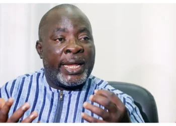 Former PDP spokesperson Ologbondiyan dumps party