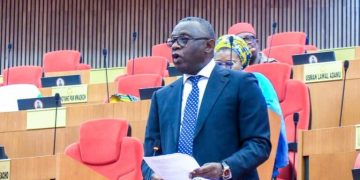 Bandits Attacks: Senator Karimi raises alarm