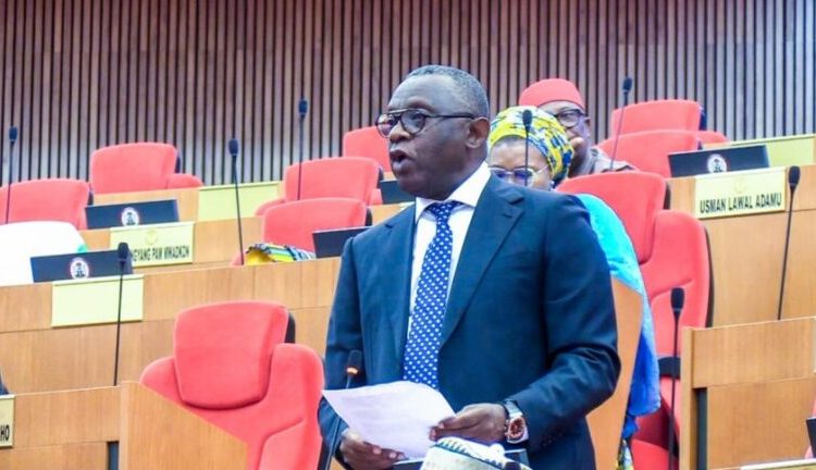 Bandits Attacks: Senator Karimi raises alarm