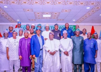 Kogi West Leaders Endorse Ododo for 2027, Demands Stronger Security Architecture