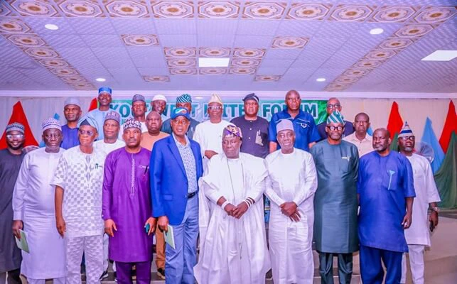 Kogi West Leaders Endorse Ododo for 2027, Demands Stronger Security Architecture