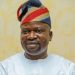 Kolawole Felicitates With Asiwaju Asiru Idris on 50th Birthday, Calls Him a Visionary Financier