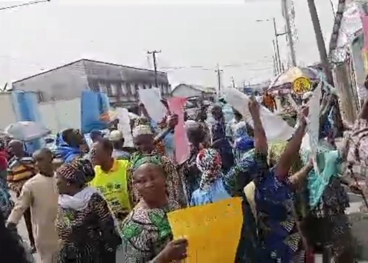 Obey court order by paying our pension and gratuity after 23 years,Retirees appeal to NPA/NIMASA.
