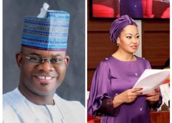 2027: Bello’s senatorial bid not a threat–Sen Natasha