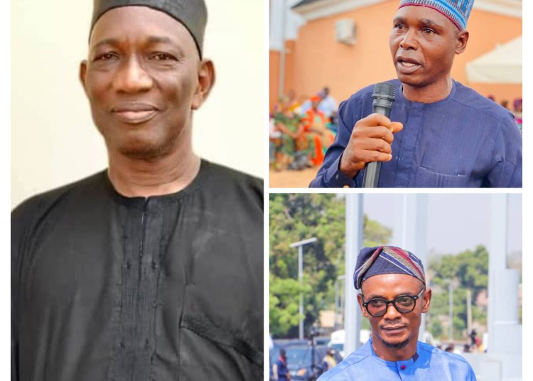 Kogi mourns Hon. Onojah James Ignatius, Hon. Jatto Onimisi Suleiman, APC Ward Chairman, Alih Atabo