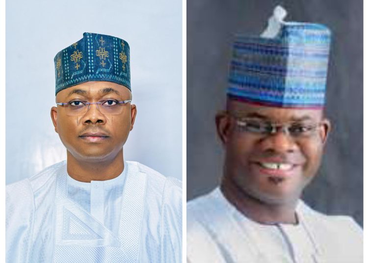 Team Yomikola Passes Vote of Confidence on Governor Ododo, Former Governor Bello, Warns Against Blackmail of Ex-Kogi Speaker