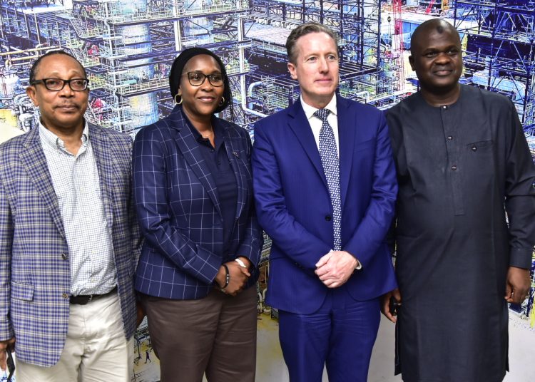 Dangote Refinery says Fuel scarcity has gone with subsidy, Delivers World-Class Fuels to Nigerians