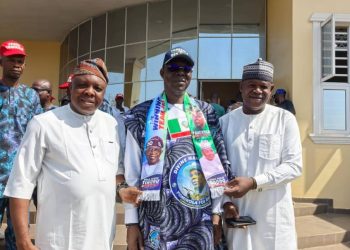 EQUITY AS THE COMPASS FOR 2027: Why Kabba/Bunu/Ijumu Federal Constituency Must Recalibrate for 2027 -CHIEF (HON.) AIYENALE FRED JIMOH