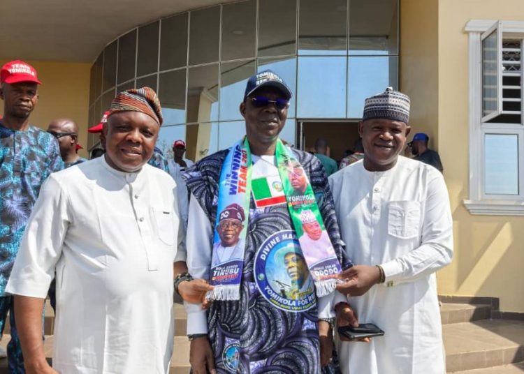 EQUITY AS THE COMPASS FOR 2027: Why Kabba/Bunu/Ijumu Federal Constituency Must Recalibrate for 2027 -CHIEF (HON.) AIYENALE FRED JIMOH