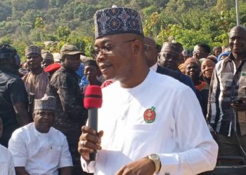 2027: I will not impose candidate–Gov. Ododo