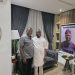 2026 Ovia Osese Festival : ODU President Visits Humanitarian Minister, seek for collaboration