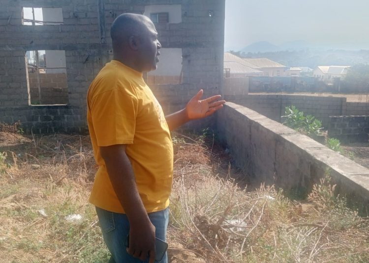 Kogi PDP Chair Warns Trespassers, Vows to Reclaim Party’s Land and Finish Secretariat