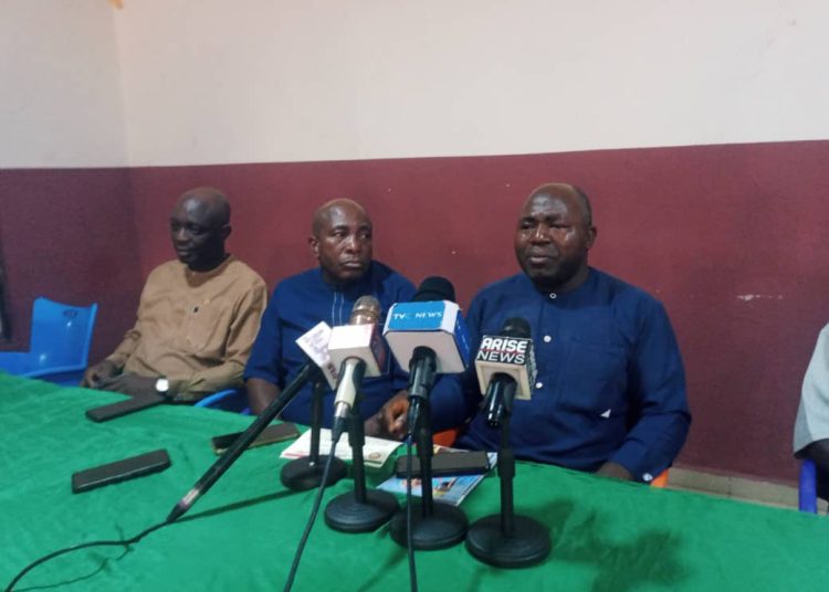 Kogi PDP Chairman Visits NUJ Council, Seeks Media Partnership to Promote Justice and Integrity