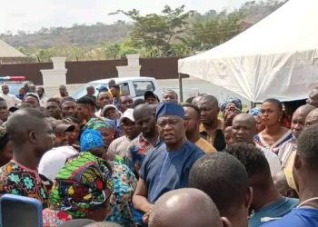 2027: My priority is the success of President Tinubu, APC–Senator Karimi