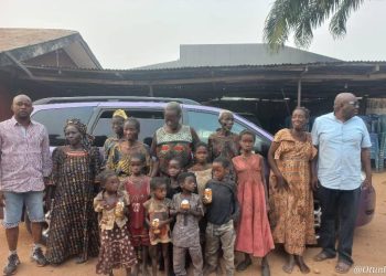 ECWA Abduction: 17 more abducted worshippers regain freedom, others still in captivity