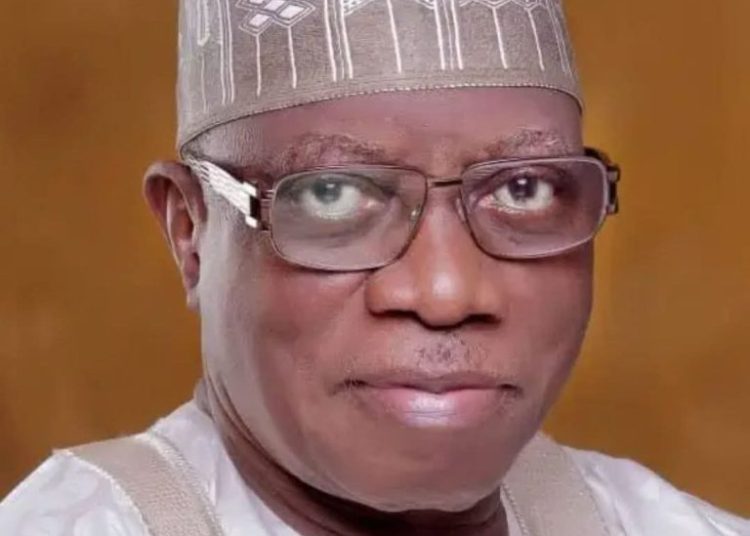 Gov. Ododo Mourns Yakubu Mohammed, Co-Founder of Newswatch