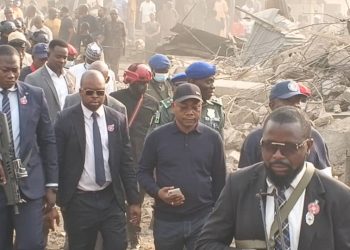 Gov. Ododo orders demolition of criminal hideout in Okene, invalidates illegally acquired properties