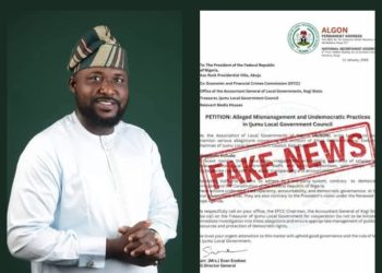 Group denies online report of corruption against Ijumu boss