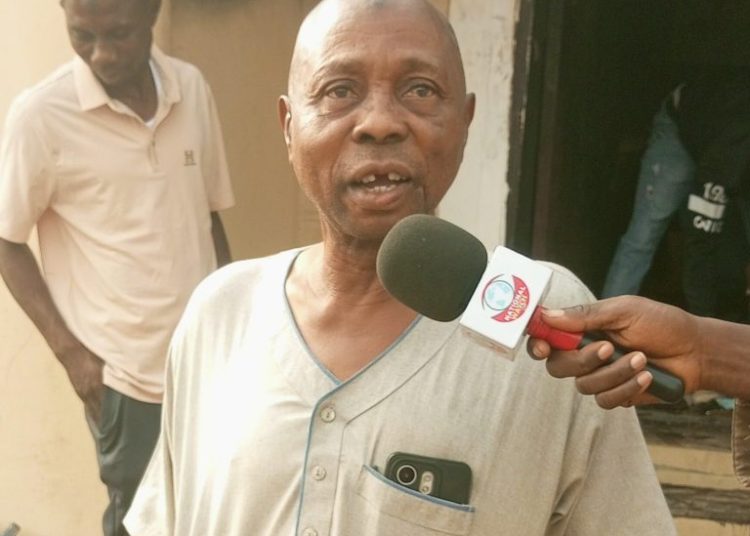 Fire Outbreak: Nasidi Thanks Sympathisers