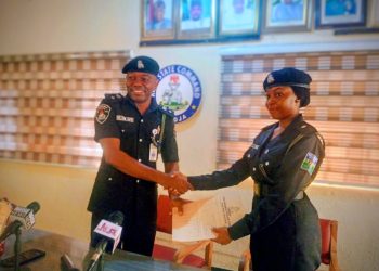 Kogi Police Command get first female spokesperson