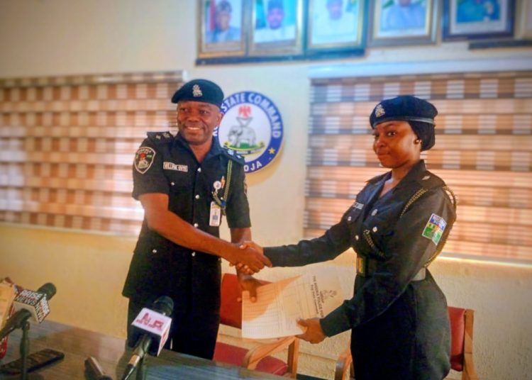 Kogi Police Command get first female spokesperson