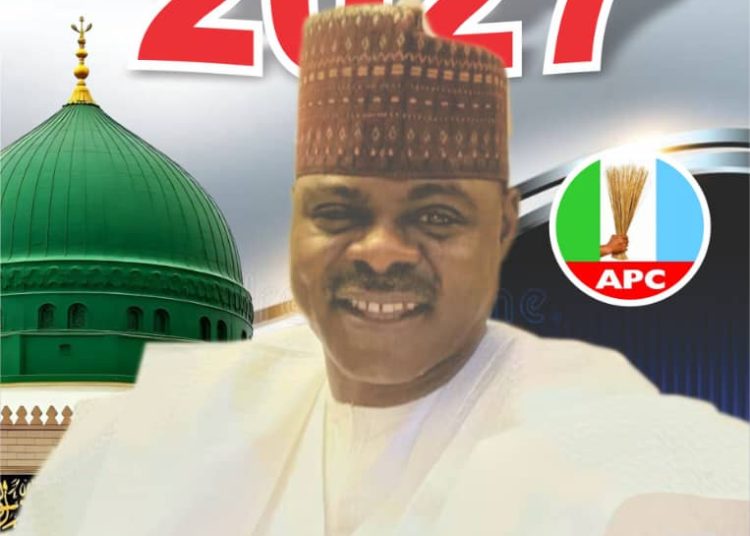 ‎Kogi East: Group Drums Support For Dr. Tim Nda Diche’s senatorial ambition