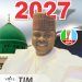 ‎Kogi East: Group Drums Support For Dr. Tim Nda Diche’s senatorial ambition