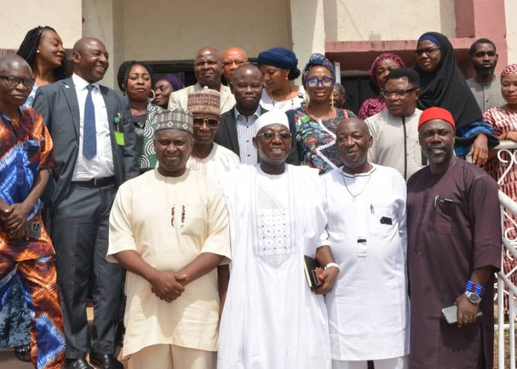 ‎KGIRS partners Kogi NGOs Network on tax reforms 2025