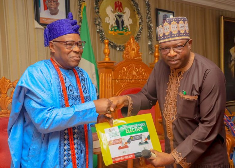 KOSIEC intensifies voter education, seeks royal support ahead of october 2026 elections