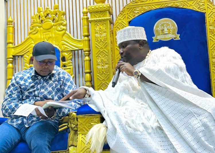 Ododo declares war on illegal land sales, vows dethronement of erring Monarchs