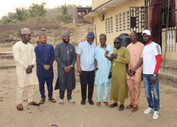 Ahmed Tijani Oricha: Powering APC’s Grassroots Revival in Okunchi Ward