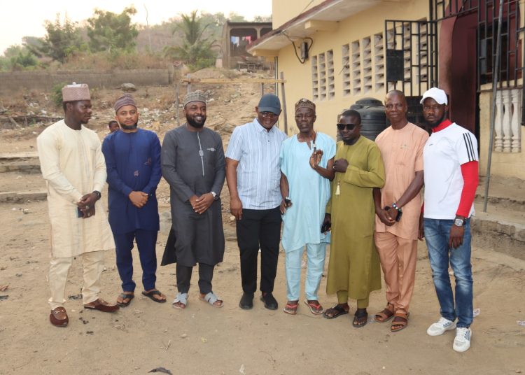 Ahmed Tijani Oricha: Powering APC’s Grassroots Revival in Okunchi Ward