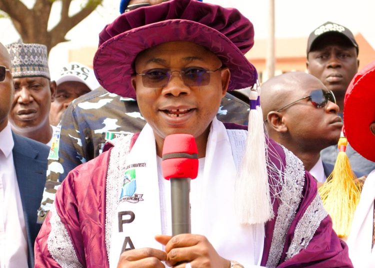Kogi Varsity Convocation: Gov. Ododo appreciates FG for educational reforms, strengthening TETFund