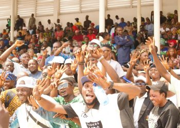 Kogi APC Youths Endorse Tinubu, Celebrate Two Years of Ododo’s Youth-Centred Governance at Lokoja Rally